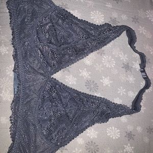 Victoria’s Secret adjustable soft silk bralette